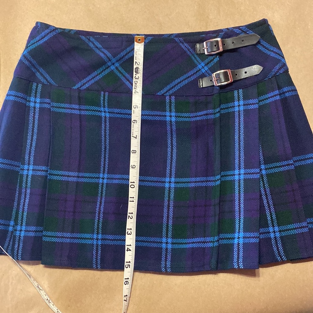 Modern Mid Length Kilt. - Picture 9 of 10